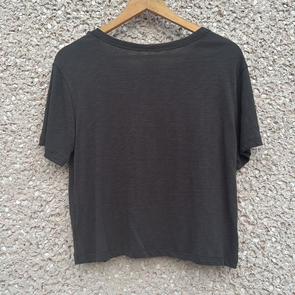 Chaser Graphic Tee in Gray “The Stoned Age” - Picture 5 of 6